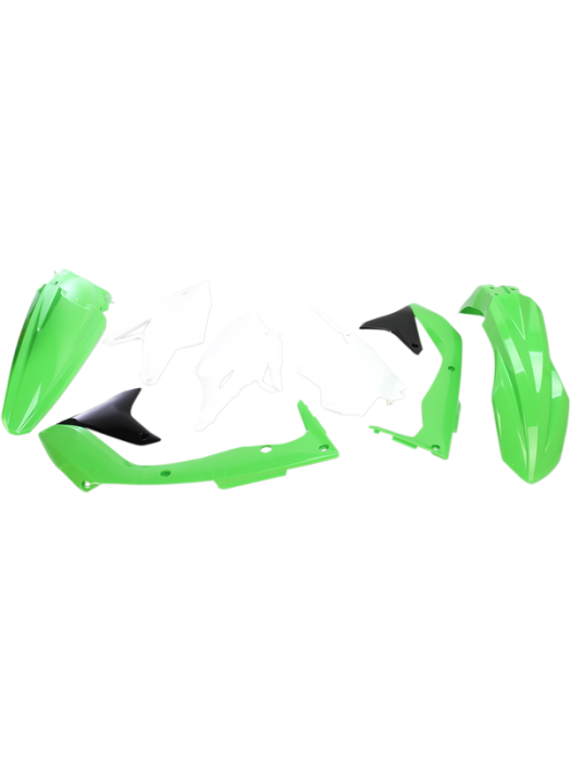 К-Т Пластмаси UFO за KAWASAKI KX-F 450 2016-2017